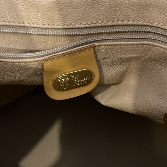 VINTAGE Gucci Travel Bag - Picture 10 of 12